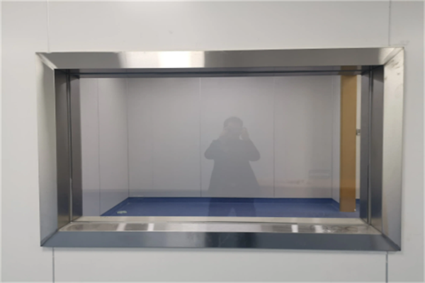 万州铅玻璃 铅观察窗 铅百叶窗规格定制