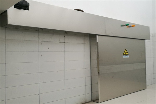 万州工业探伤铅门 防辐射铅门