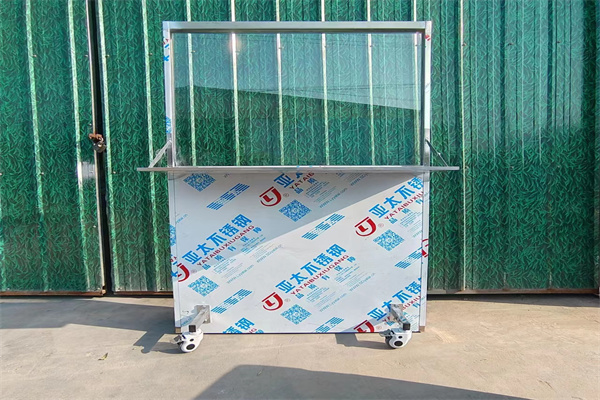万州医用铅防护屏 各科室防护用