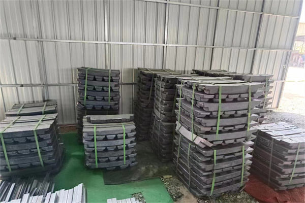 万州铅锭 国标异形铅制品