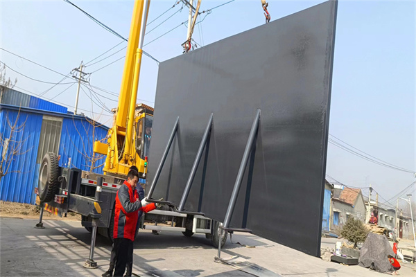 万州工业探伤防护屏 移动铅防护屏