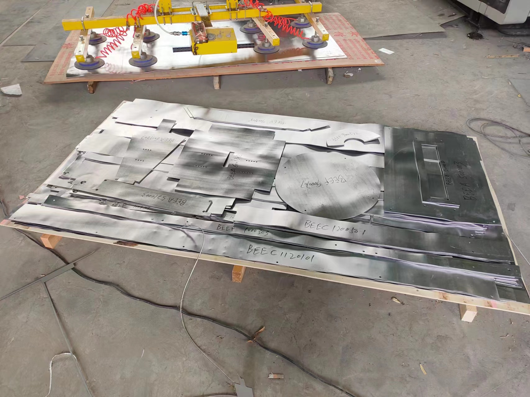 万州铅皮 铅板 铅箔 铅片