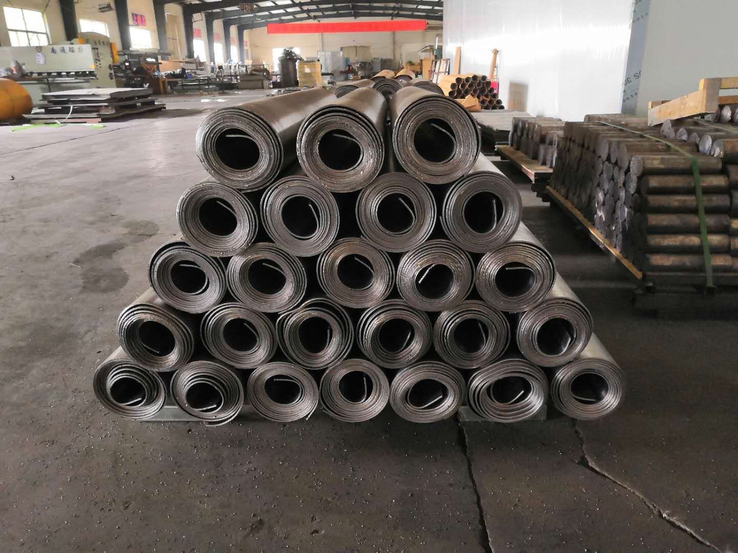 万州医用防辐射铅皮