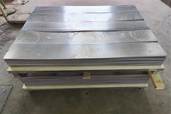 万州1-4mm防辐射铅皮