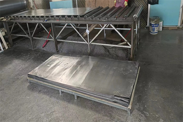 万州医院墙体防护铅皮