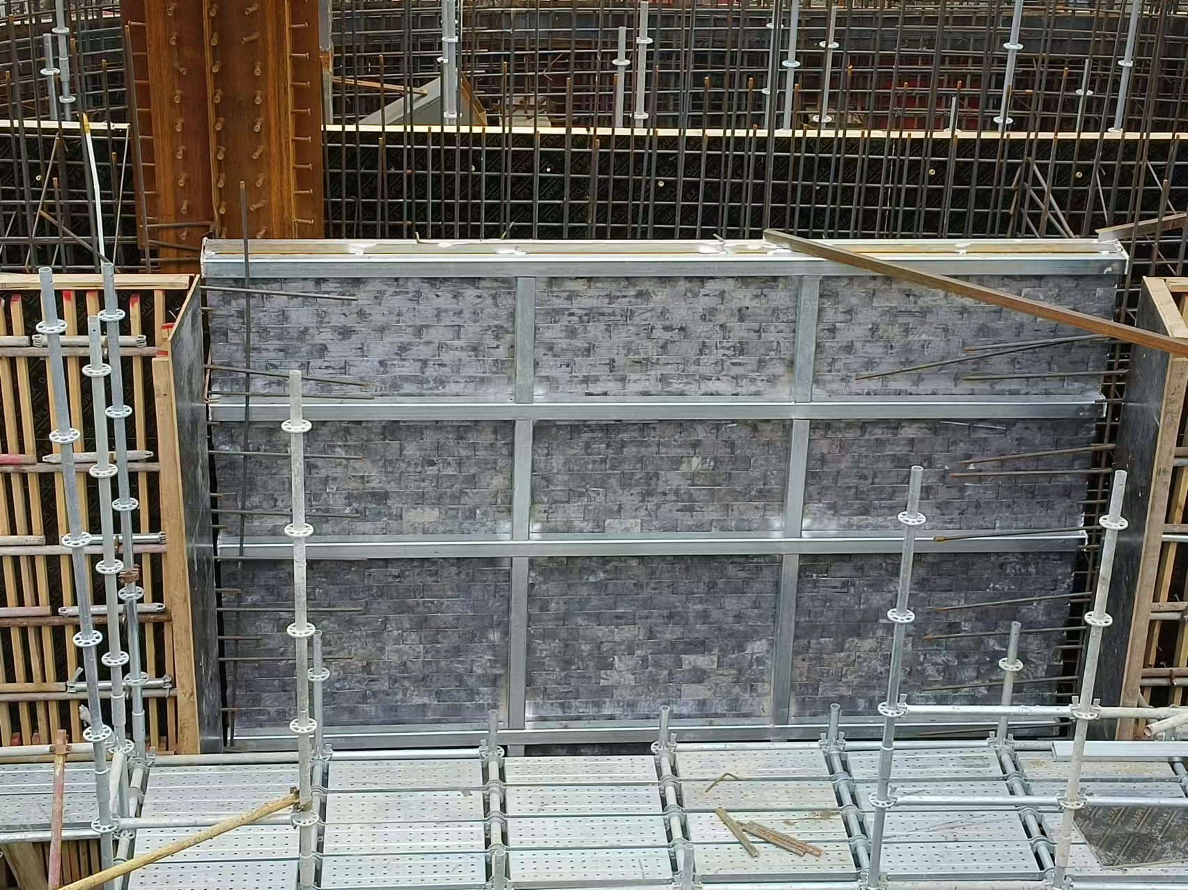 万州探伤机房铅砖 X射线防护铅砖