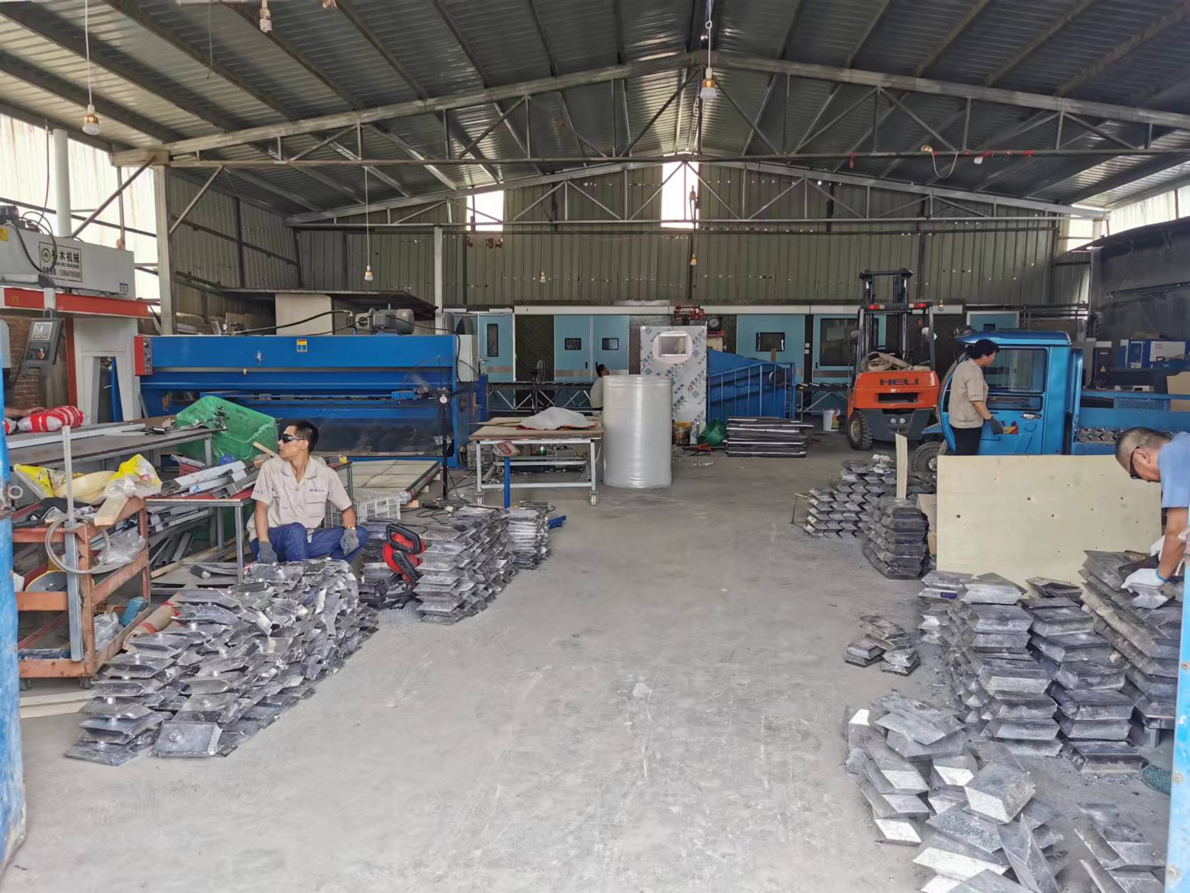 万州口腔用电解1#铅砖